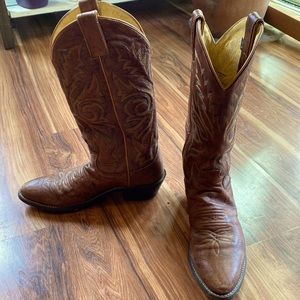 Cowboy boots, women’s 8.5, used